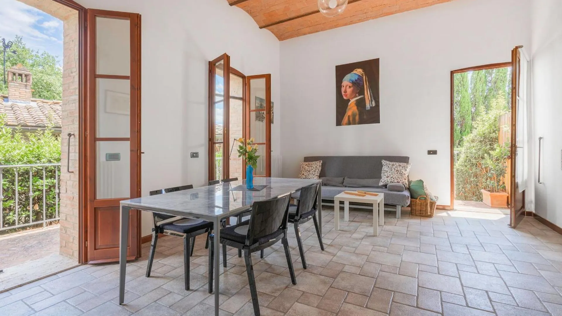 Torri 15 Holiday Home Poggibonsi